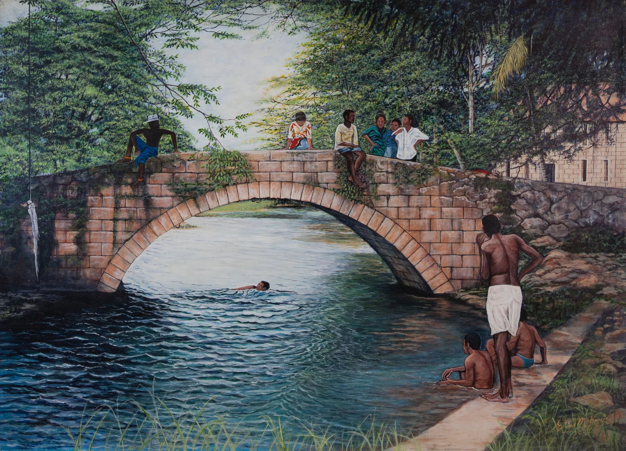 The Sweet River