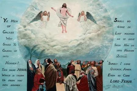 The Ascension